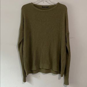 Brandy Melville Long-sleeved Sweater